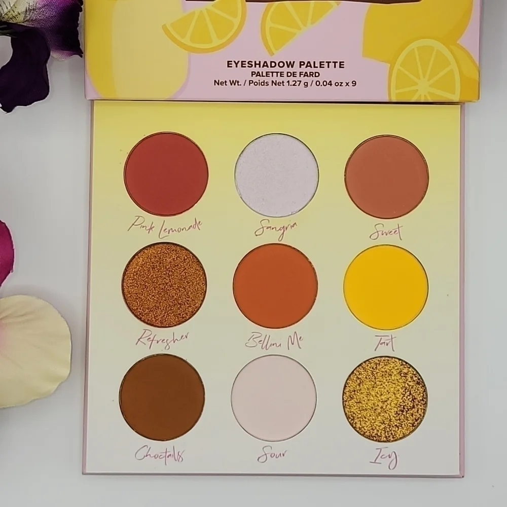 Beauty Bakerie Sour Ya Doin'? Eyeshadow Pallet